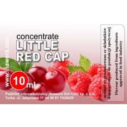 LITTLE RED CAP